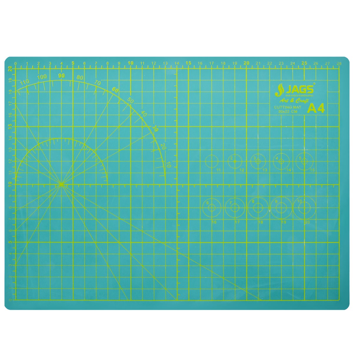 Gift To Love | Cutting Mat | Size : A4 22X30 Cm | Code : CMA4