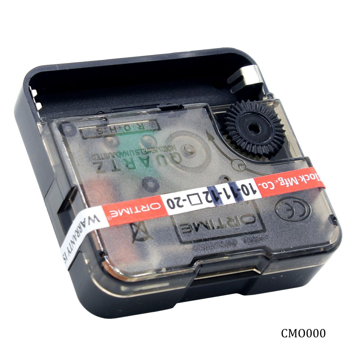 Gift To Love | Clock Movement Only | Size : 12 Mm | Code : CMO000