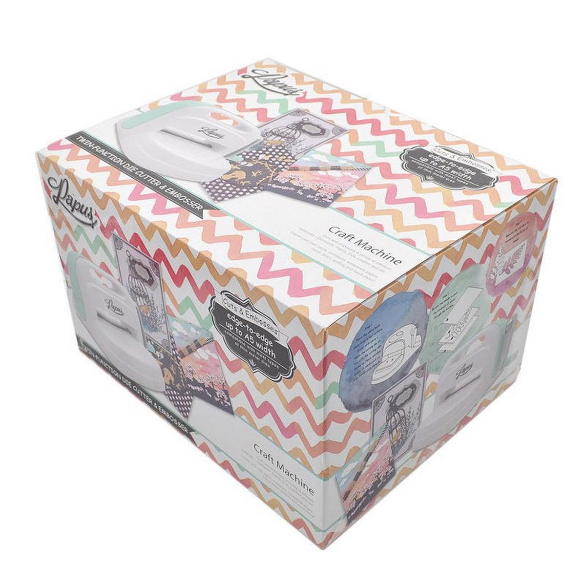 Gift To Love | Craft Machine Papus | Code : CMPAPUS
