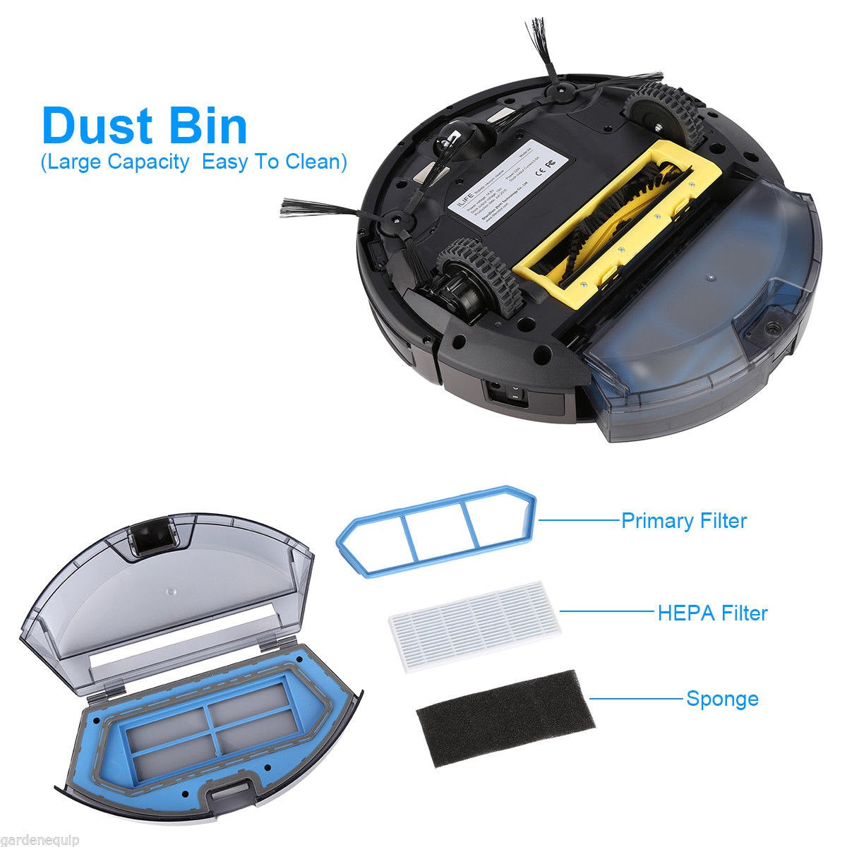 Gift To Love | Cleaning Machine Robot Swiping | Code : CMRSM