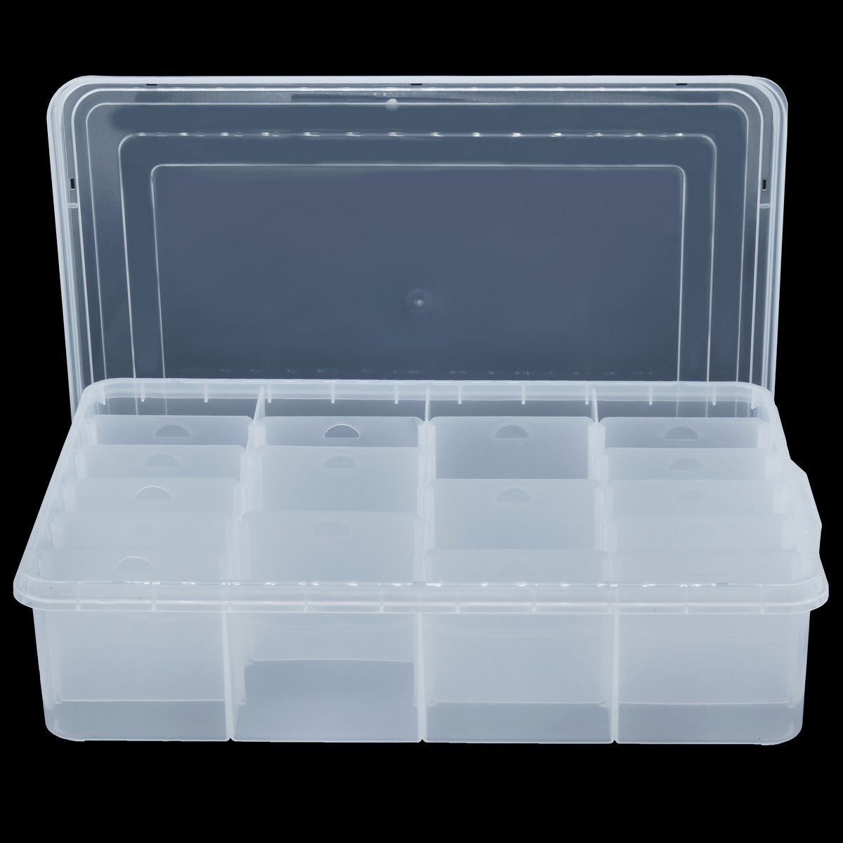 Gift To Love | Container Multipurpose With Adjustable Partitions | Code : CMWADP-44