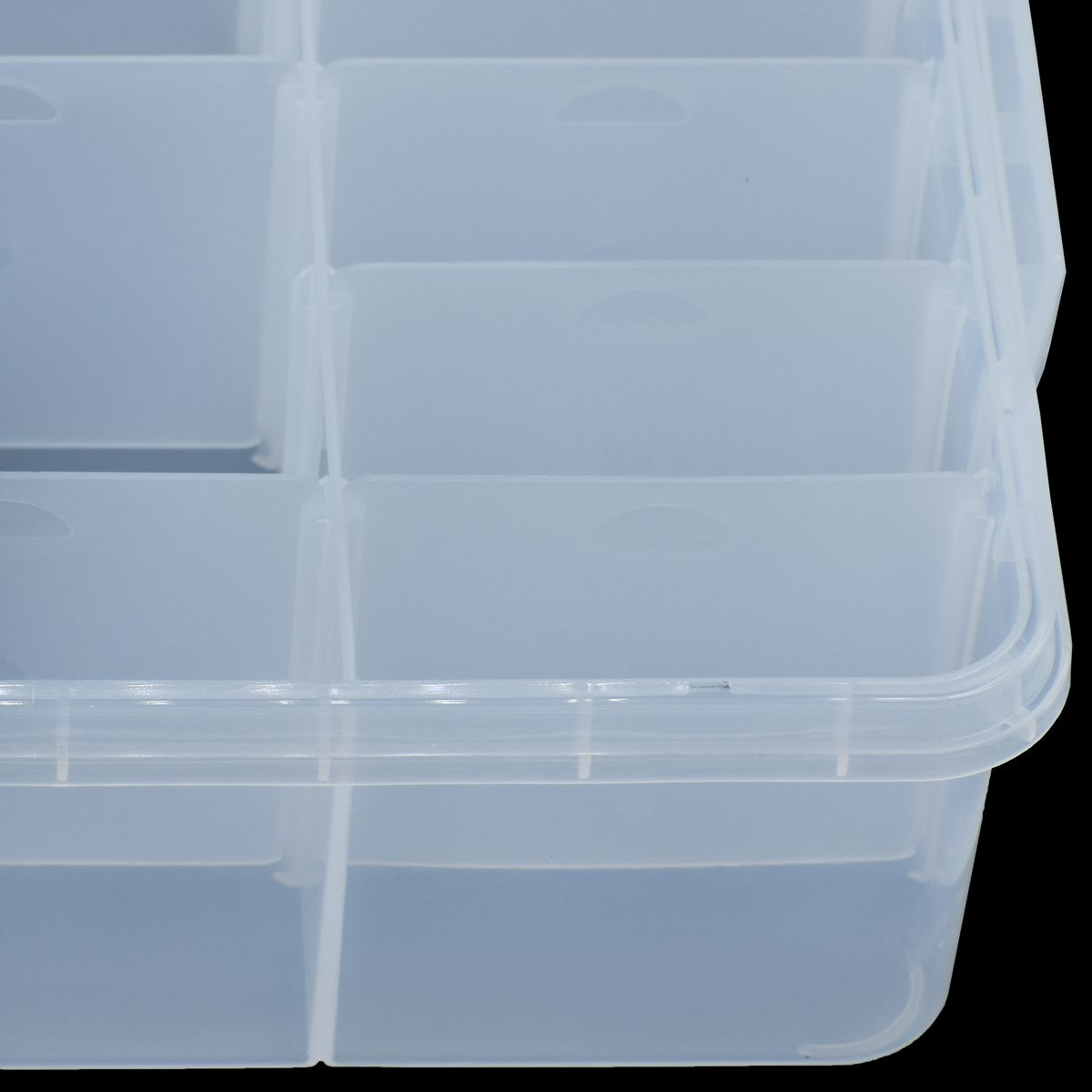 Gift To Love | Container Multipurpose With Adjustable Partitions | Code : CMWADP-44