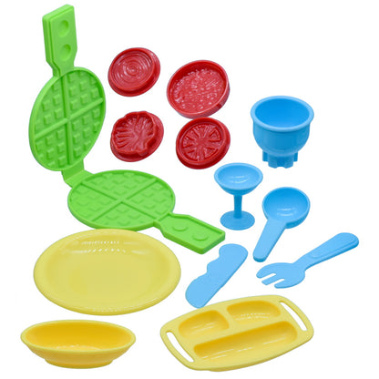 Gift To Love | Craft Art Tools Home Kitchen Accessories | Pcs : 13 Pcs | Code : CN-0010