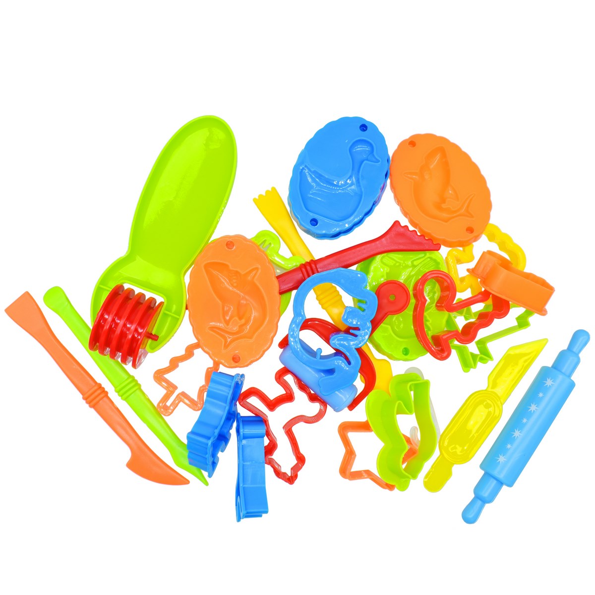 Gift To Love | Craft Art Tools | Pcs : 23 Pcs Set | Code : CN-003