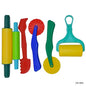 Gift To Love | Craft Art Tools | Pcs : 6 Pcs Set | Code : CN-004