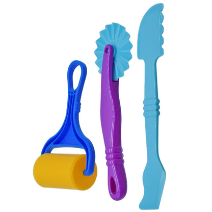 Gift To Love | Craft Art Tools | Pcs : 3 Pcs Set | Code : CN-009