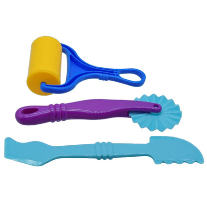 Gift To Love | Craft Art Tools | Pcs : 3 Pcs Set | Code : CN-009