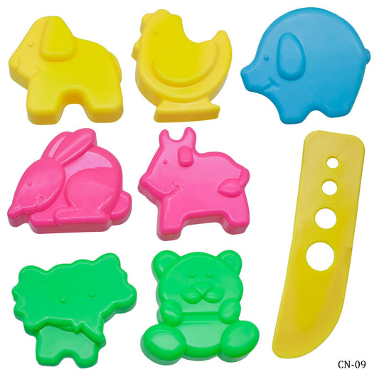 Gift To Love | Craft Art Tools | Pcs : 9 Pcs Set | Code : CN-09