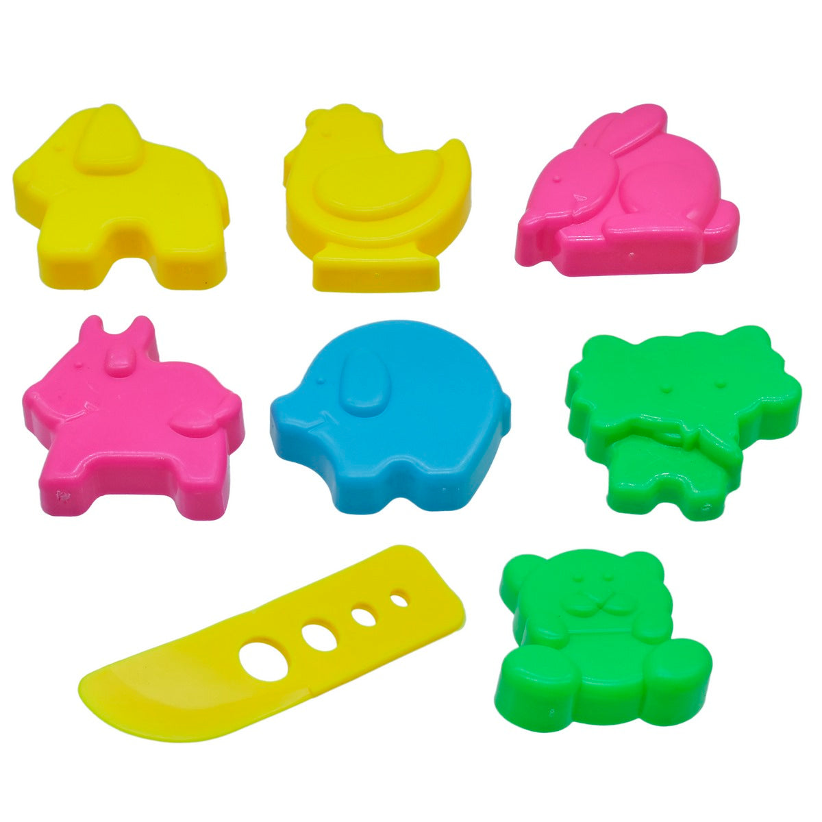 Gift To Love | Craft Art Tools | Pcs : 9 Pcs Set | Code : CN-09