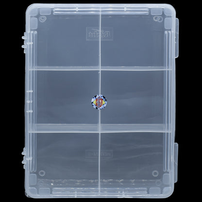Gift To Love | Container Mithai With Partition | Code : CONT-6