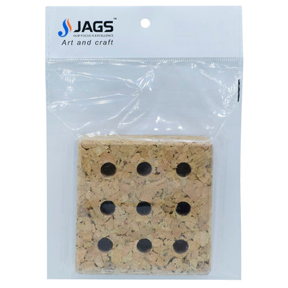 Gift To Love | Cork Pen Holder 9 Holes | Code : CPH900