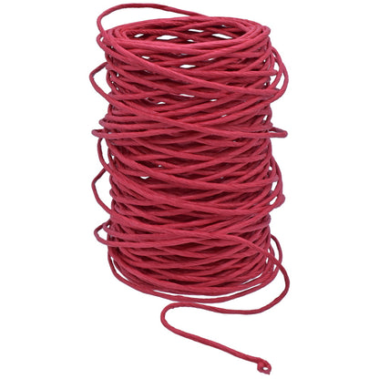 Gift To Love | Craft Paper Rope | Color : Colour Mix | Size : 30 Mtr | Code : CPRC01