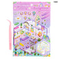 Gift To Love | Diy Mini World Landscape 3D Sticker With Twizer | Code : CQAA