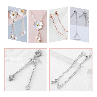 Gift To Love | Chain Round Silver | Size : 0.6 Mm | Pcs : 50 Mtr | Code : CR0650S