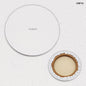 Gift To Love | Stretch Canvas Board Round With Frame | Size : 10 Inch | Code : CRF10