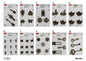 Gift To Love | Metal Charms Small | Code : CS0