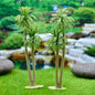 Gift To Love | Artificial Miniature Coconut Trees Large 2 Pcs | Code : CS113-GN