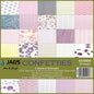 Gift To Love | Paper | Size : 12X12 | Pcs : 50 Sheets | Code : CS12X50