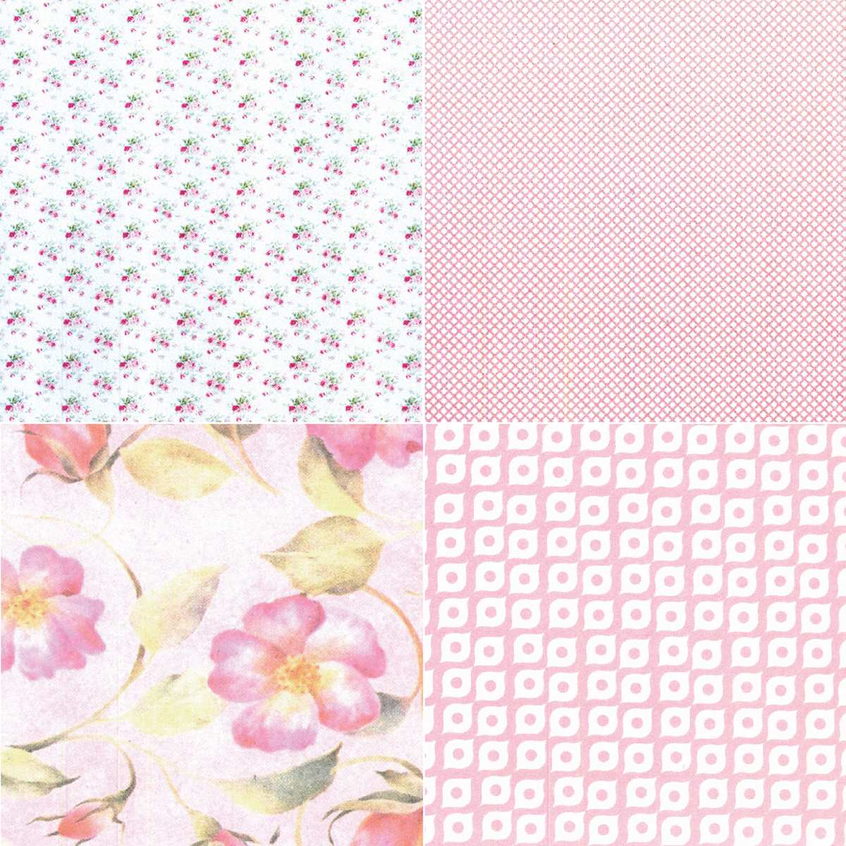 Gift To Love | Paper | Size : 12X12 | Pcs : 50 Sheets | Code : CS12X50