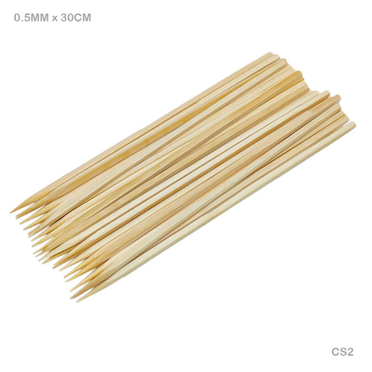 Gift To Love | Chop Stick Square | Size : 5 Mm X 30 Cm | Code : CS2