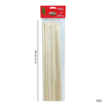 Gift To Love | Chop Stick Square | Size : 5 Mm X 30 Cm | Code : CS2