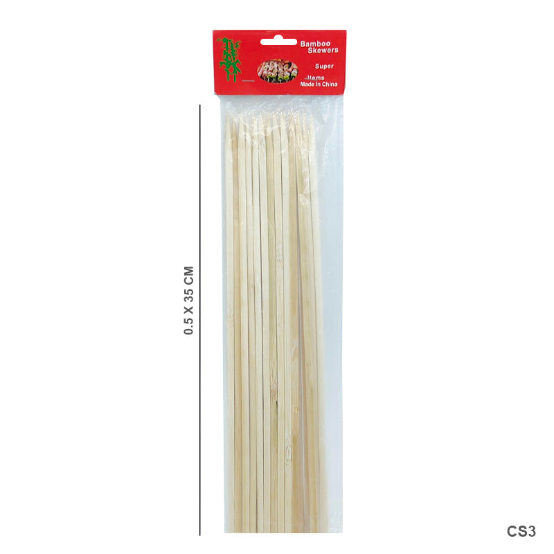 Chop Stick Square 5Mmx35Cm (Cs3)