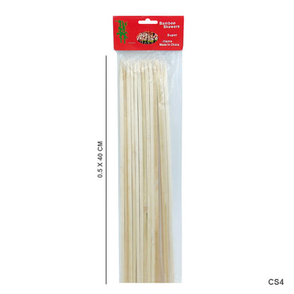 Gift To Love | Chop Stick Square | Size : 5 Mm X 40 Cm | Code : CS4