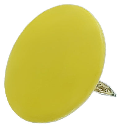 Gift To Love | Colour Soft Board Pushpin Thumb Shape | Pcs : 100 Pcs | Code : CSBP04