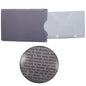 Gift To Love | Magnifier Sheet Card Size Lock | Code : CSLMS