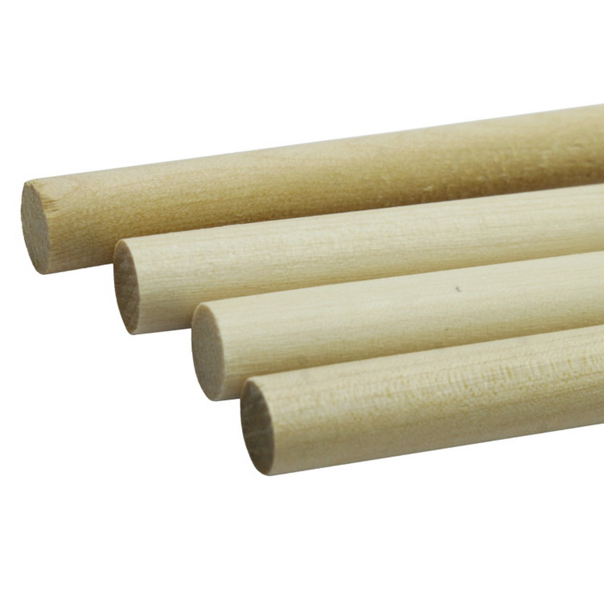 Gift To Love | Craft Stick Round | Size : 12 Inch | Pcs : 6 Pcs | Code : CSRW00