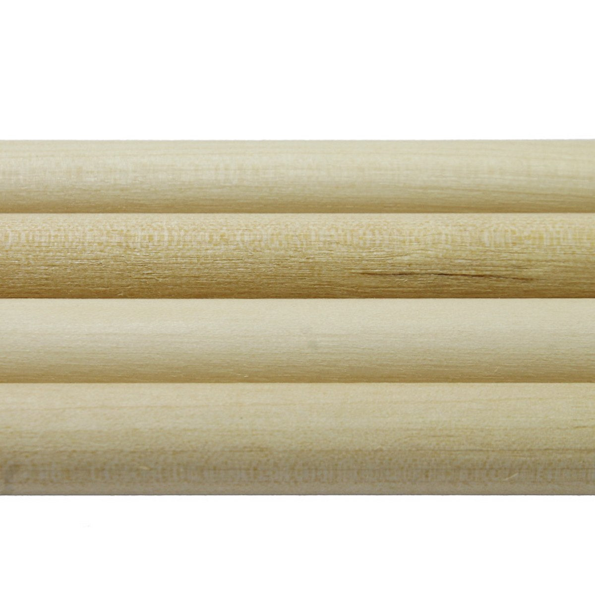 Gift To Love | Craft Stick Round | Size : 12 Inch | Pcs : 6 Pcs | Code : CSRW00