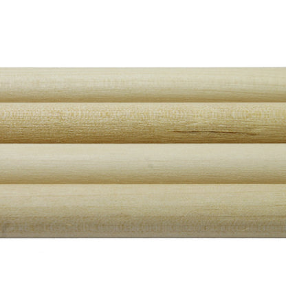 Gift To Love | Craft Stick Round | Size : 12 Inch | Pcs : 6 Pcs | Code : CSRW00