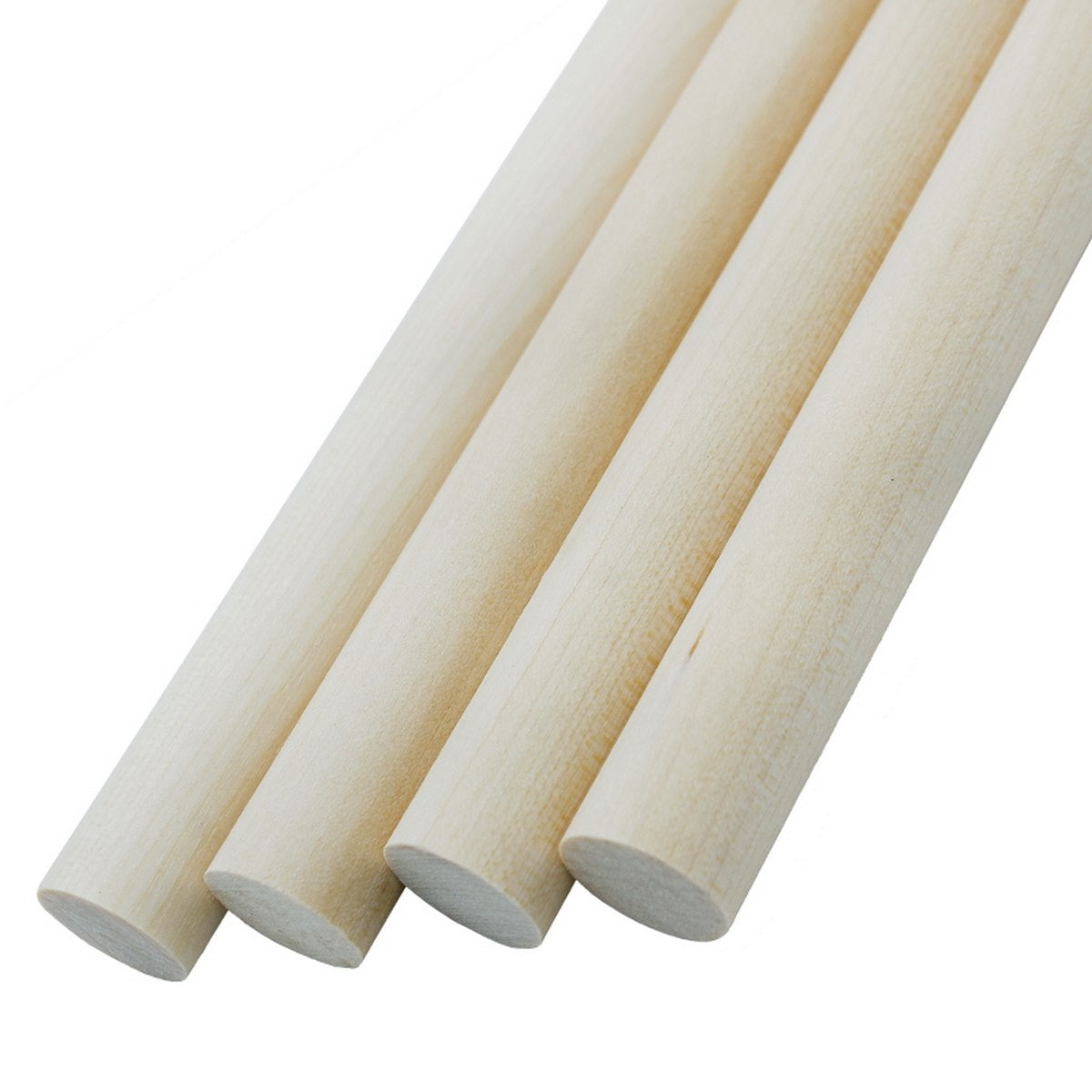 Gift To Love | Craft Stick Round | Size : 12 Inch | Pcs : 4 Pcs | Code : CSRW06