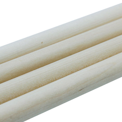 Gift To Love | Craft Stick Round | Size : 12 Inch | Pcs : 4 Pcs | Code : CSRW06