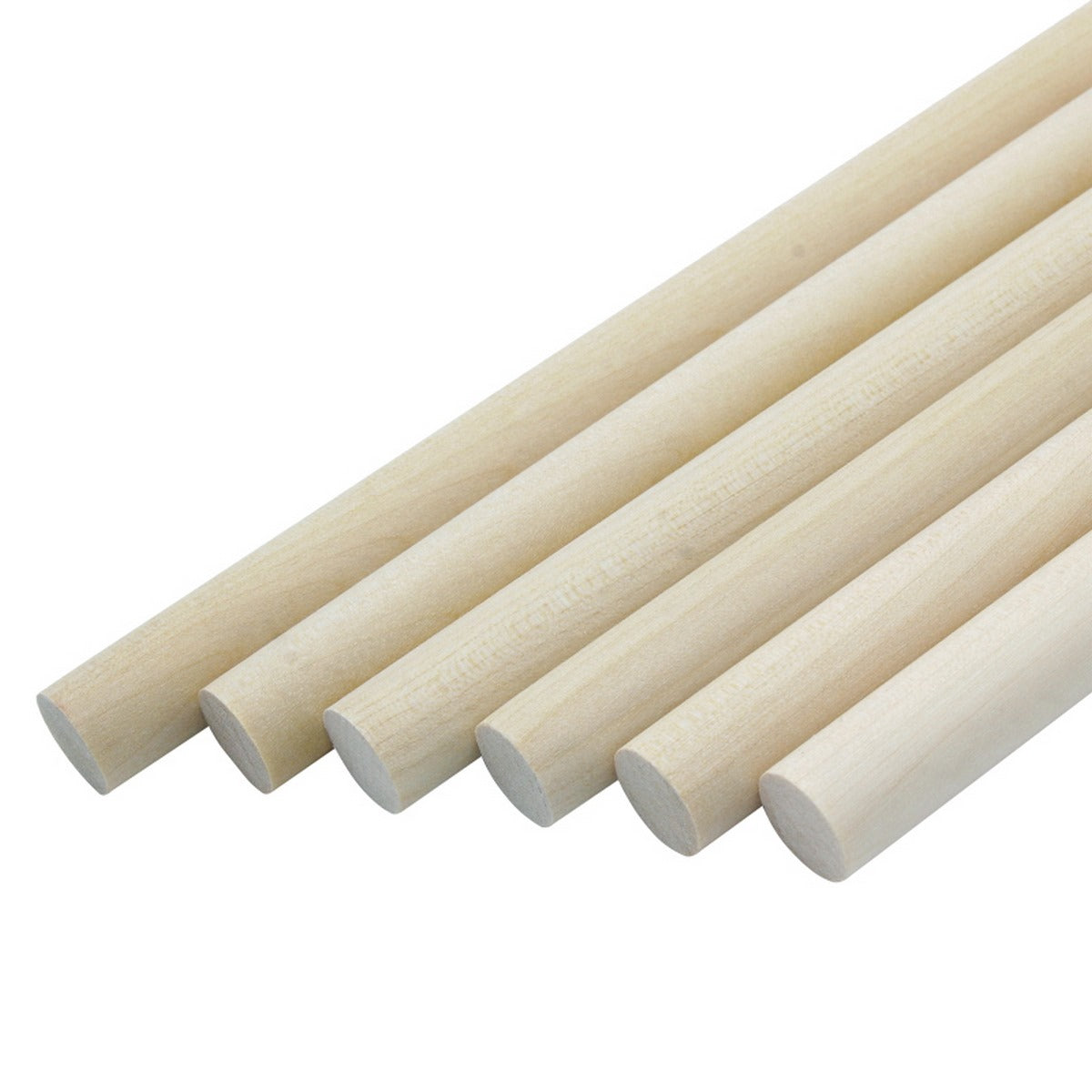 Gift To Love | Craft Stick Round | Size : 12 Inch | Pcs : 6 Pcs | Code : CSRW07
