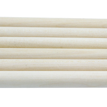 Gift To Love | Craft Stick Round | Size : 12 Inch | Pcs : 6 Pcs | Code : CSRW07