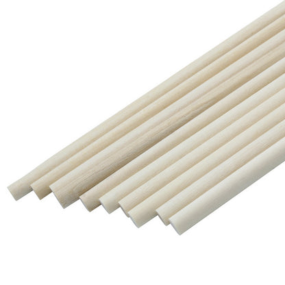 Gift To Love | Craft Stick Round | Size : 12 Inch | Pcs : 10 Pcs | Code : CSRW10
