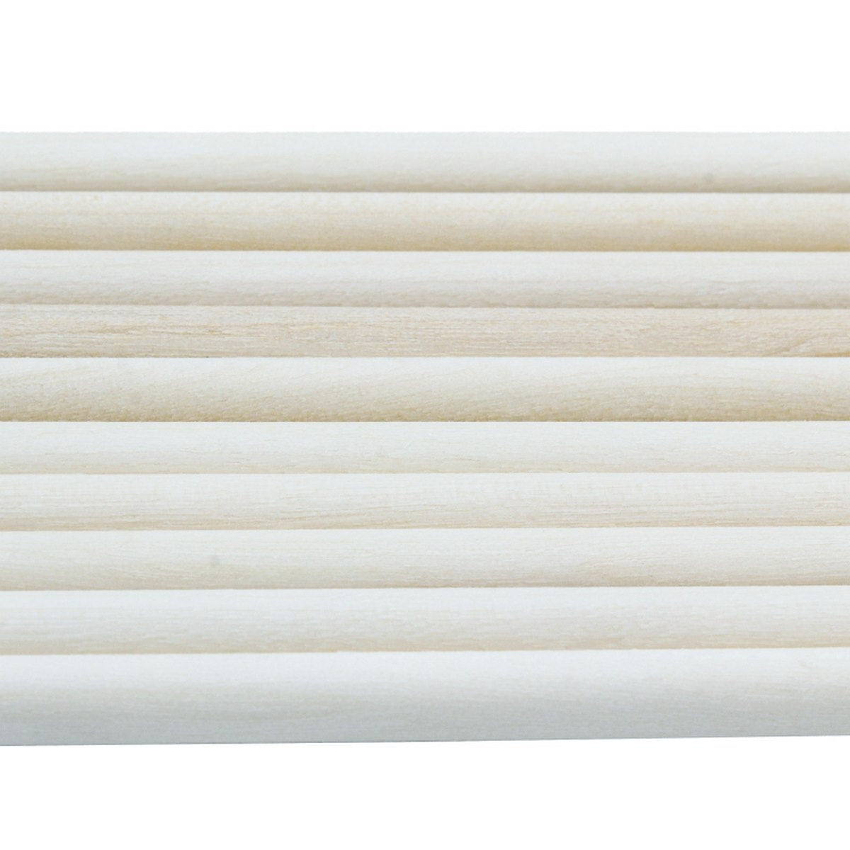 Gift To Love | Craft Stick Round | Size : 12 Inch | Pcs : 10 Pcs | Code : CSRW10
