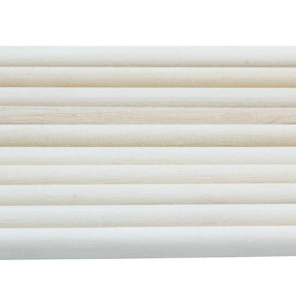 Gift To Love | Craft Stick Round | Size : 12 Inch | Pcs : 10 Pcs | Code : CSRW10