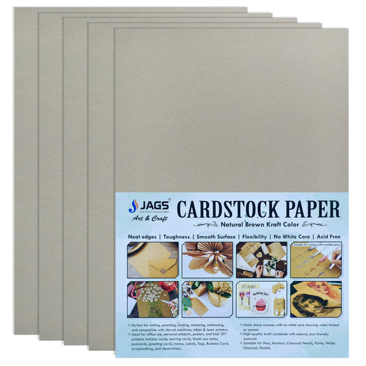 Gift To Love | Card Stock Sheet Eco | Size : A3 | Pcs : 5 Sheets | Code : CSSEA3