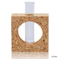 Gift To Love | Cork Test Tube Planter Square | Code : CTTP00