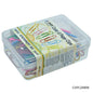 Gift To Love | Colour U Paper Clips 28MM 40Gram | Code : CUPC28MM