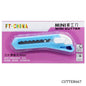 Gift To Love | Mini Paper Cutter | Pcs : 12 Pcs Set | Code : CUTTER667