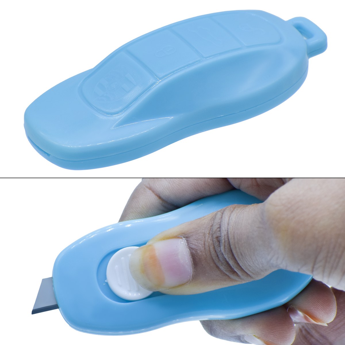 Gift To Love | Mini Paper Cutter Car Remote | Pcs : 12 Pcs Set | Code : CUTTER812