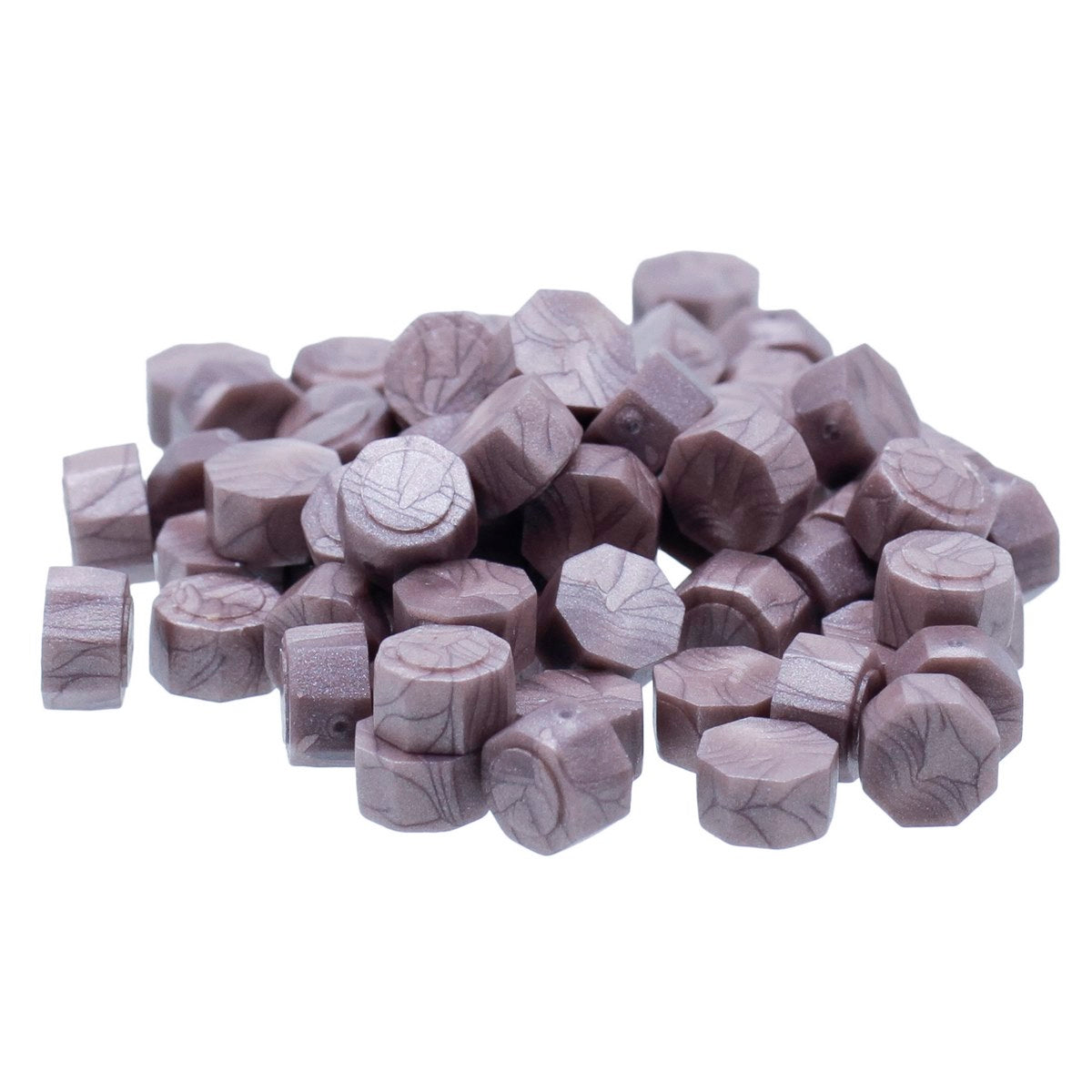 Gift To Love | Craft Wax Seal Beads | Color : Champagne Gold | Size : 20 Gsm | Code : CWB308