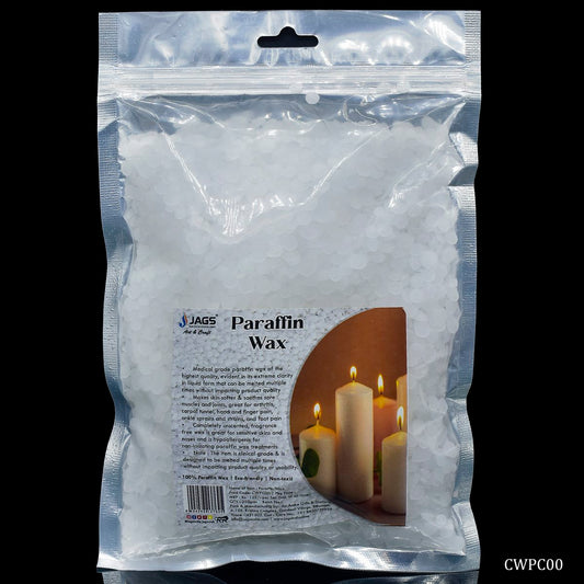 Gift To Love | Candle Wax Paraffin Chips | Pcs : 250 Gm | Code : CWPC00