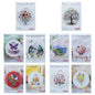 Gift To Love | Embroidery Diy Art Kit | Code : CX1329