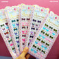 Gift To Love | Crystal Sticker Butterfly Bow | Code : CXM016B