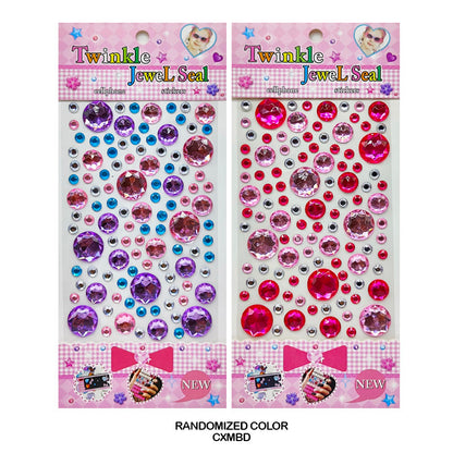 Gift To Love | Crystal Diamond Sticker | Code : CXMBD