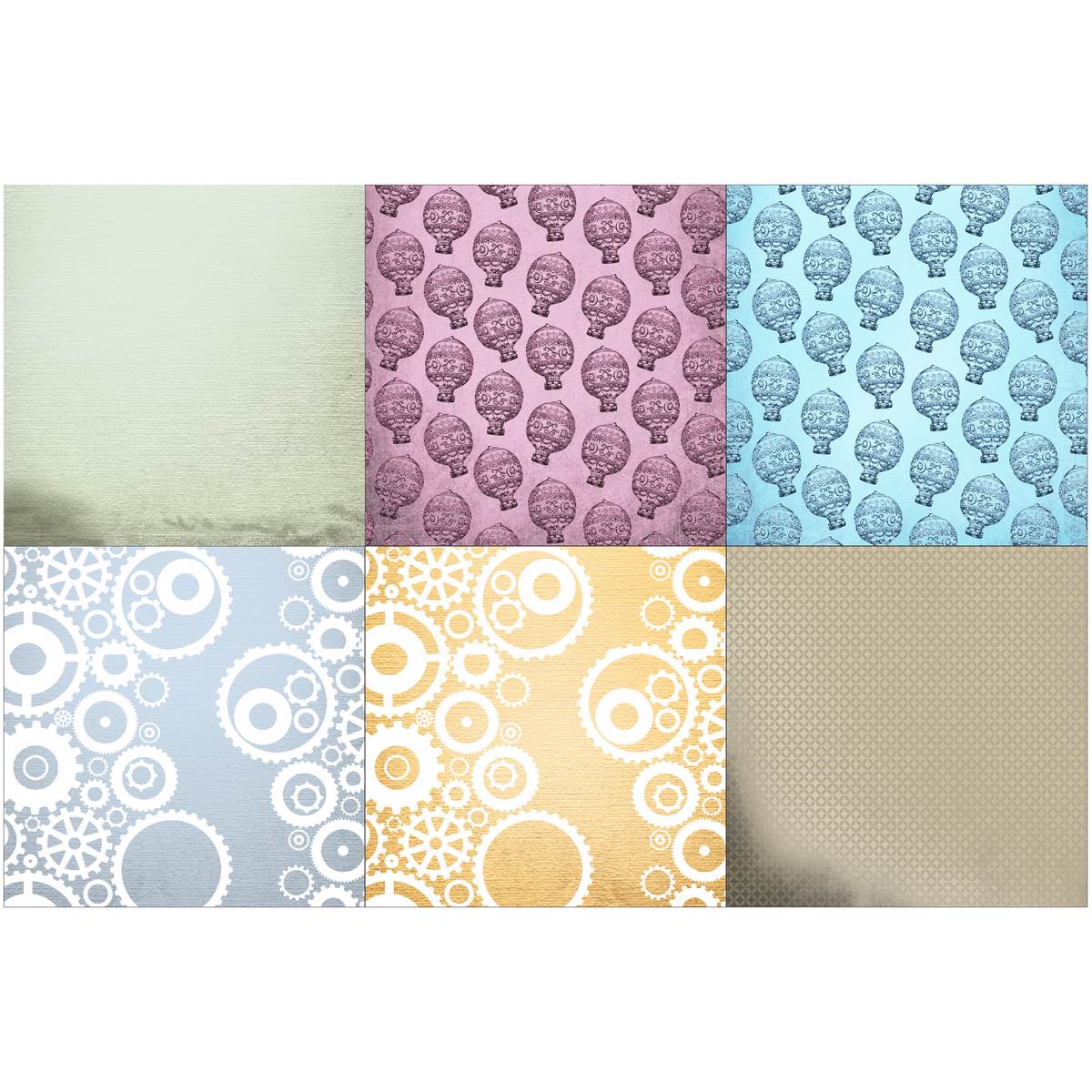 Gift To Love | Paper Chronologies | Size : 12X12 | Pcs : 30 Sheets | Code : CY12X30